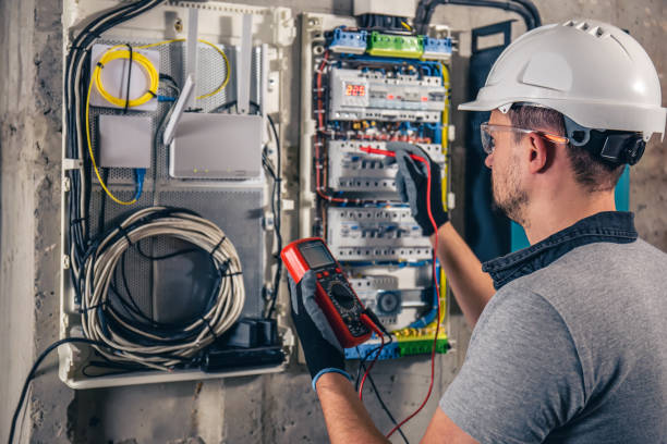 Best Commercial Electrician Services  in Henrietta, TX