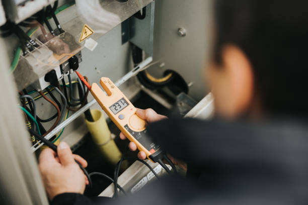 Best Electric Panel Repair  in Henrietta, TX